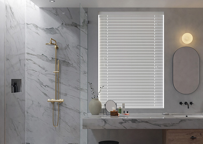 Cotswold, Cosmic White - Venetian Blind - Image 6